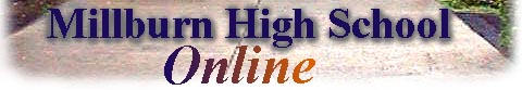Millburn High School Online
